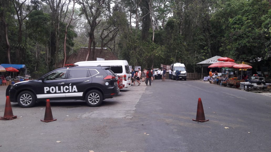 En junio, SSyPC garantizó caminos seguros en Chiapas