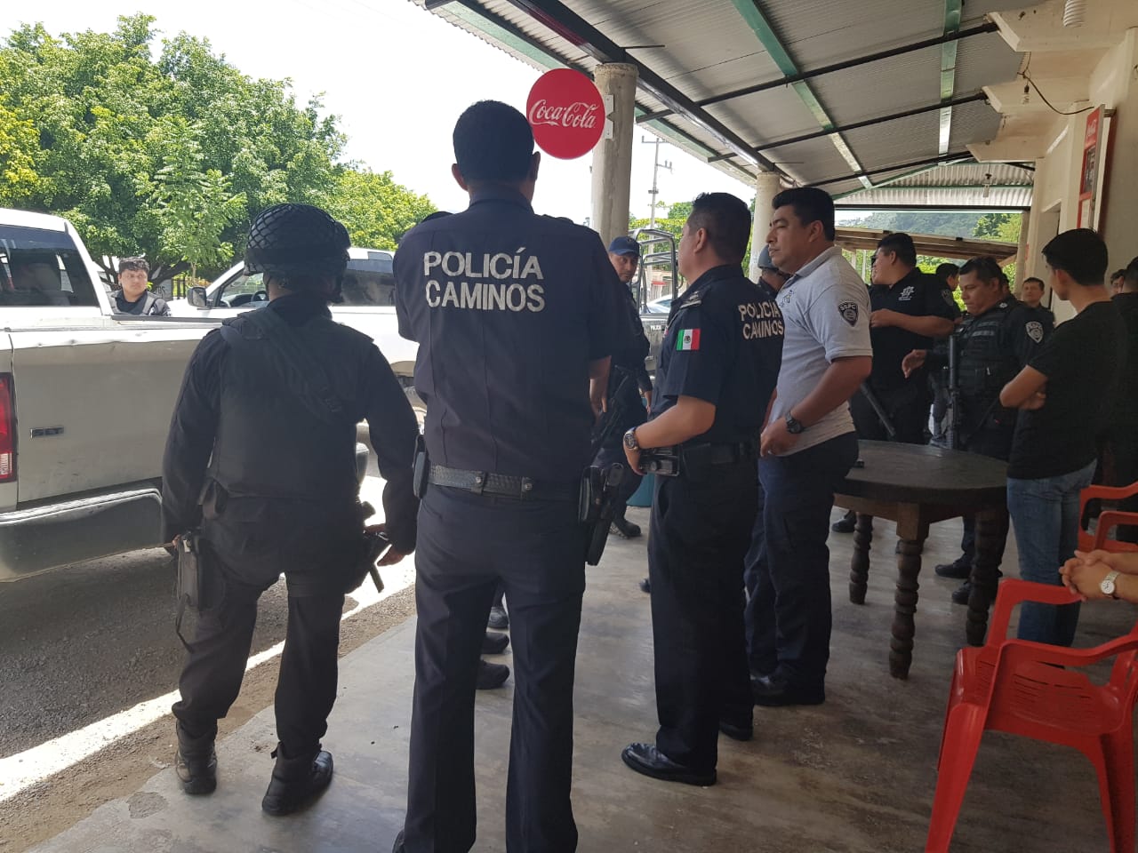 Refuerza SSyPC presencia policial en Palenque detiene a presunto asaltante de turistas
