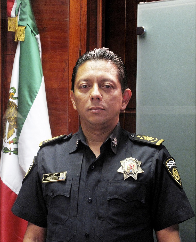 Secretario de seguridad Llaven Abarca invita a formar parte de la Policía Estatal en Chiapas
