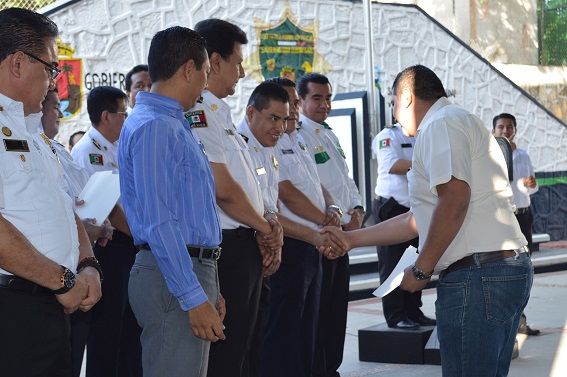 SSyPC otorga nuevos permisos a empresas de seguridad privada y se empadronan 64 en Chiapas