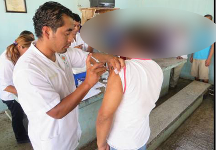 SSyPC refuerza campañas de salud en penales de Chiapas