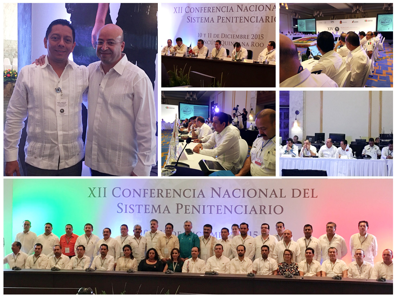 Chiapas, presente en 14 Sesión Ordinaria de la Conferencia Nacional de Secretarios de Seguridad Pública