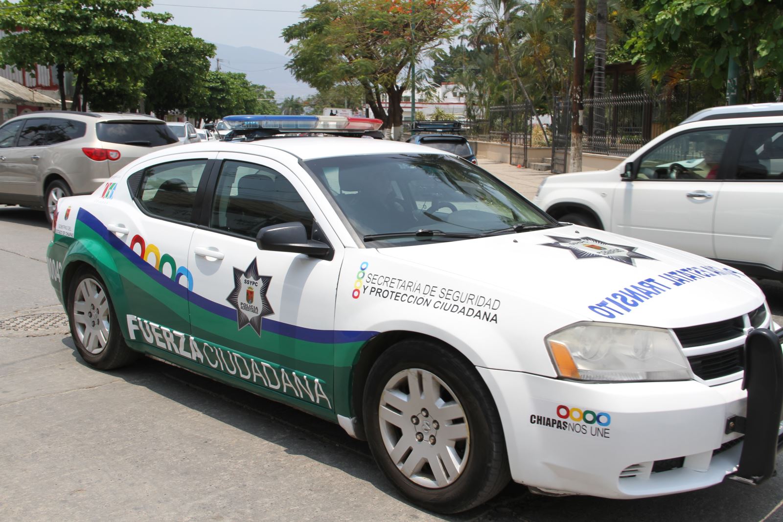 SSyPC encabeza nueva estrategia de seguridad para la capital chiapaneca