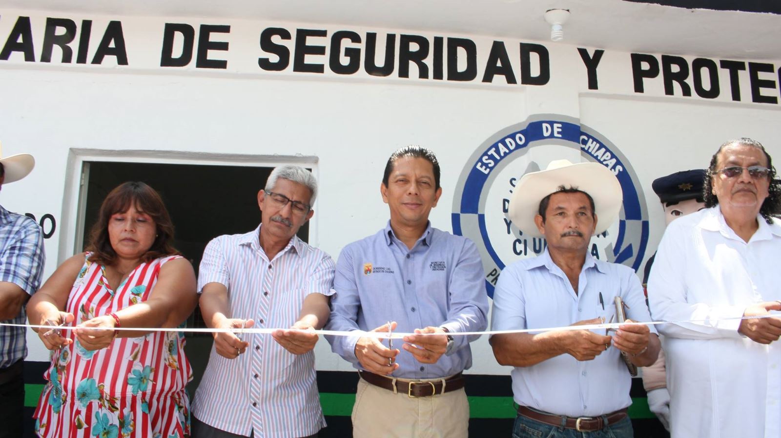 SSyPC impulsa las Brigadas de Prevención en Chiapas