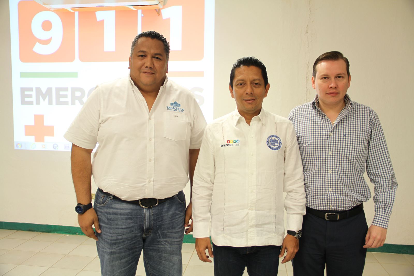 Llaven Abarca refuerza estrategias de seguridad en Tapachula