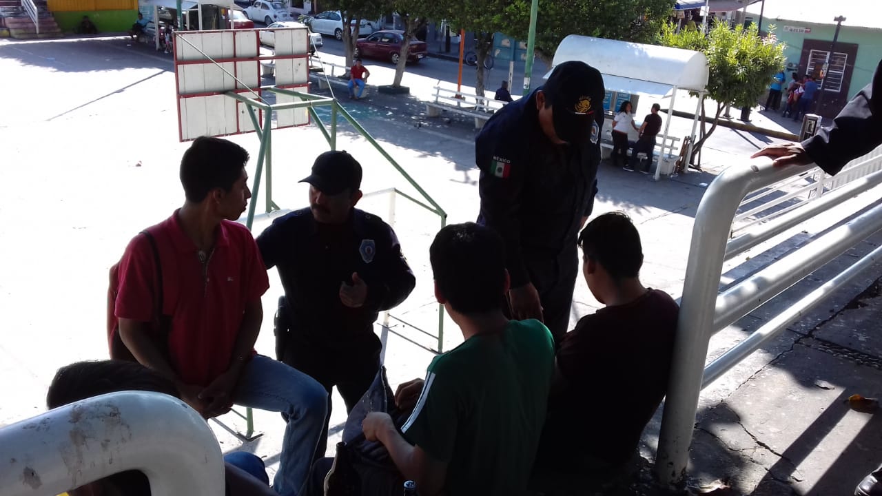 SSyPC continúa patrullajes de seguridad en colonias de Tuxtla Gutiérrez