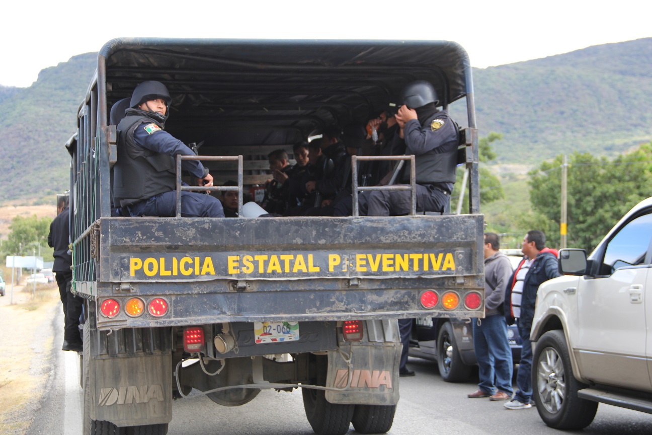 SSyPC toma el control de la seguridad en el Municipio de Frontera Comalapa