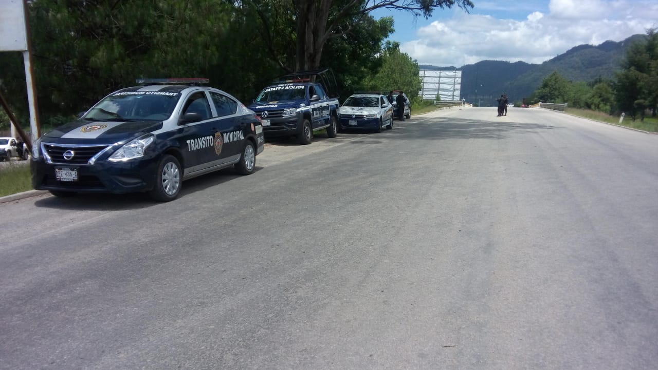 SSyPC inhibe ilícitos con operativo “San Cristóbal Seguro”