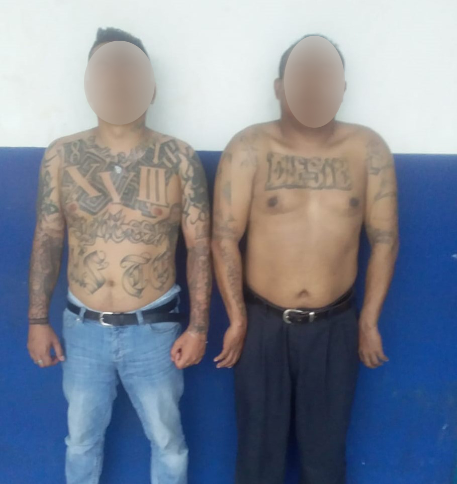 SSyPC detiene a dos personas con droga en Tapachula