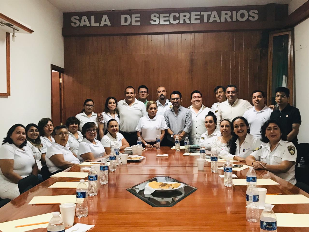 SSyPC invita a sumar esfuerzos en los CERSS de Chiapas