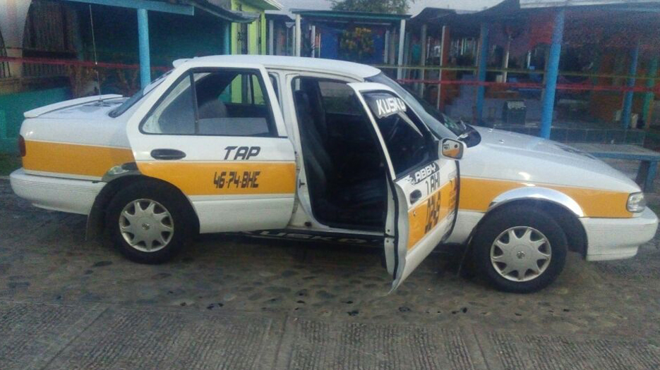 SSyPC detiene asaltantes de taxis en Tapachula y Comitán