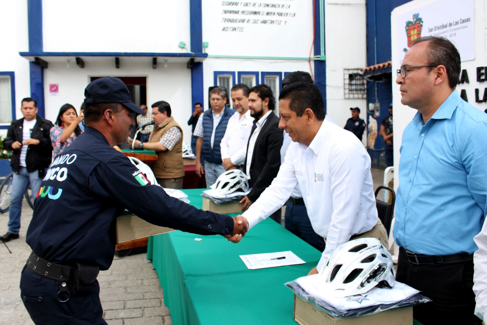 Policía Turística extiende sus operaciones a San Cristóbal de Las Casas: Llaven Abarca