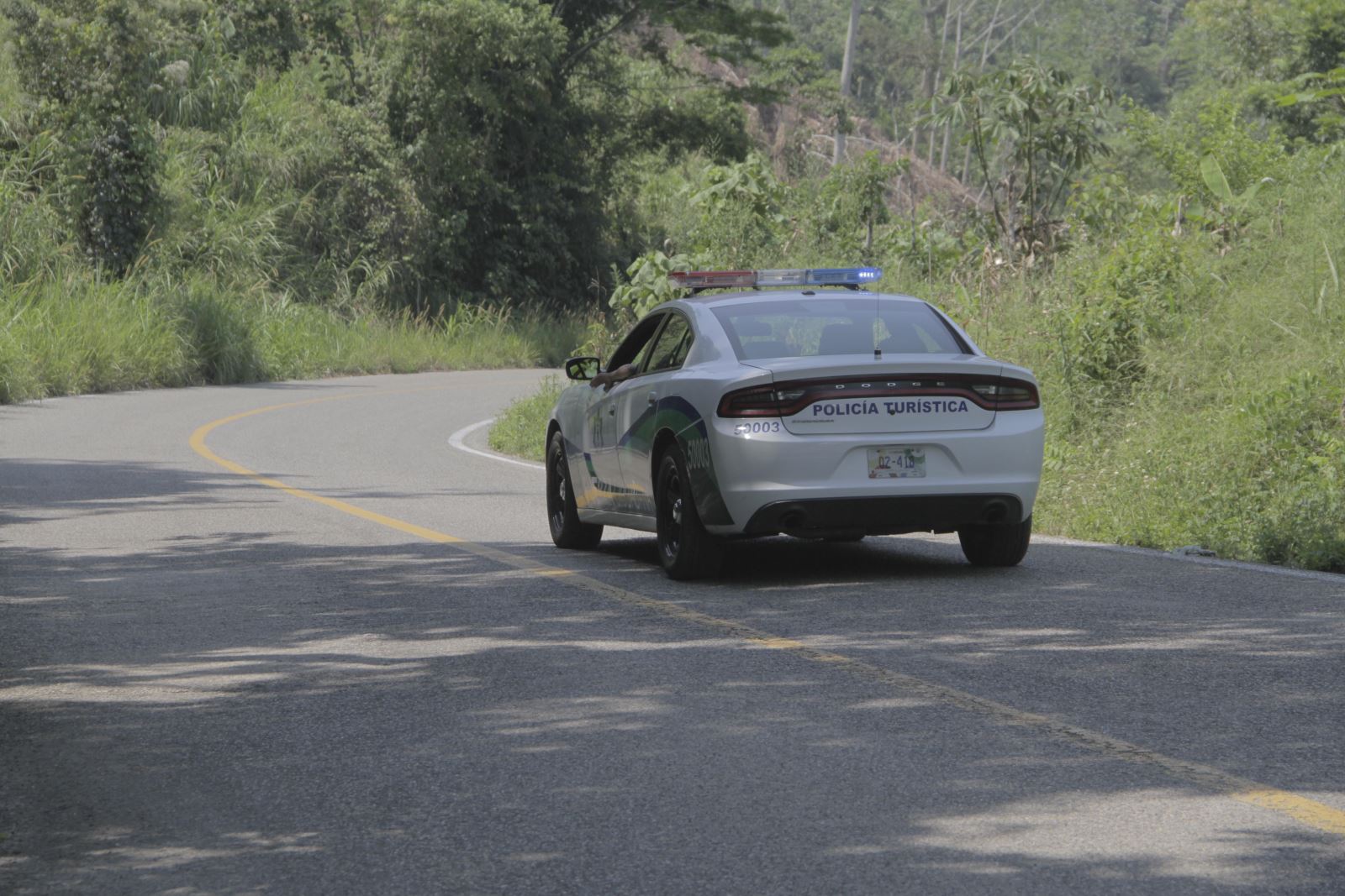 SSyPC recupera vehículo robado con violencia en Tabasco