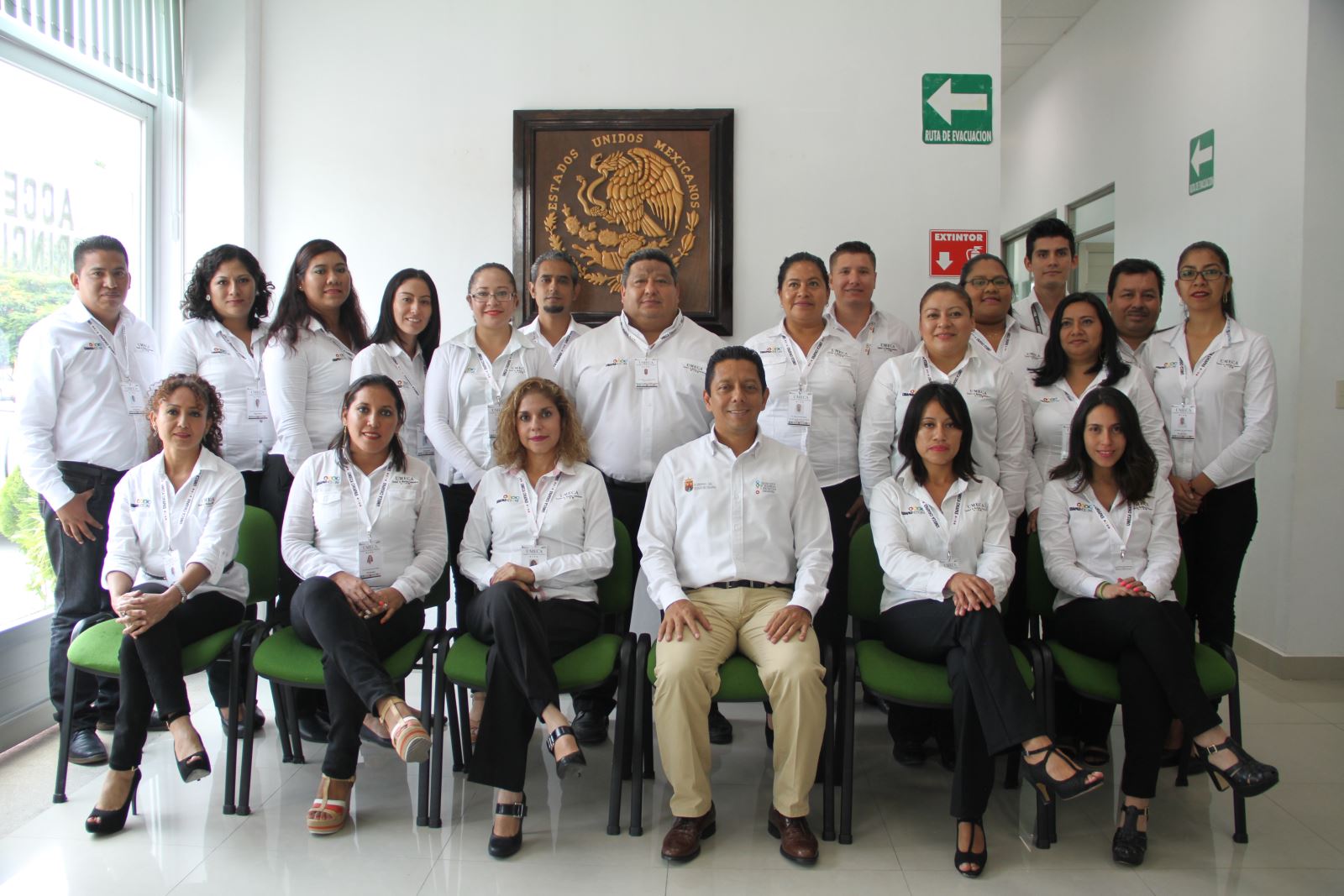 Chiapas inicia oportunamente la puesta en marcha de la UMECA: Llaven Abarca