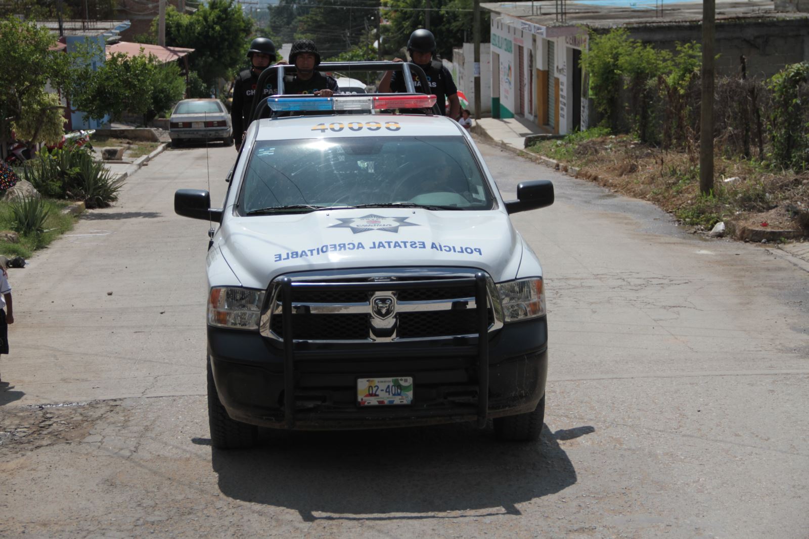 SSyPC detiene a una persona relacionada con robo en Tonalá