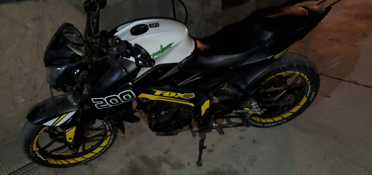 En Huixtla, SSyPC recupera motocicleta robada y detiene a presunto responsable 