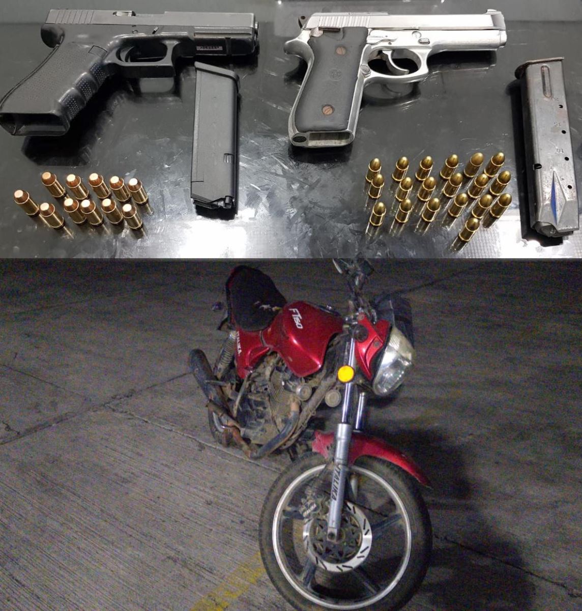 Células Mixtas de SSyPC detienen a responsables de robo a comercio en Tapachula