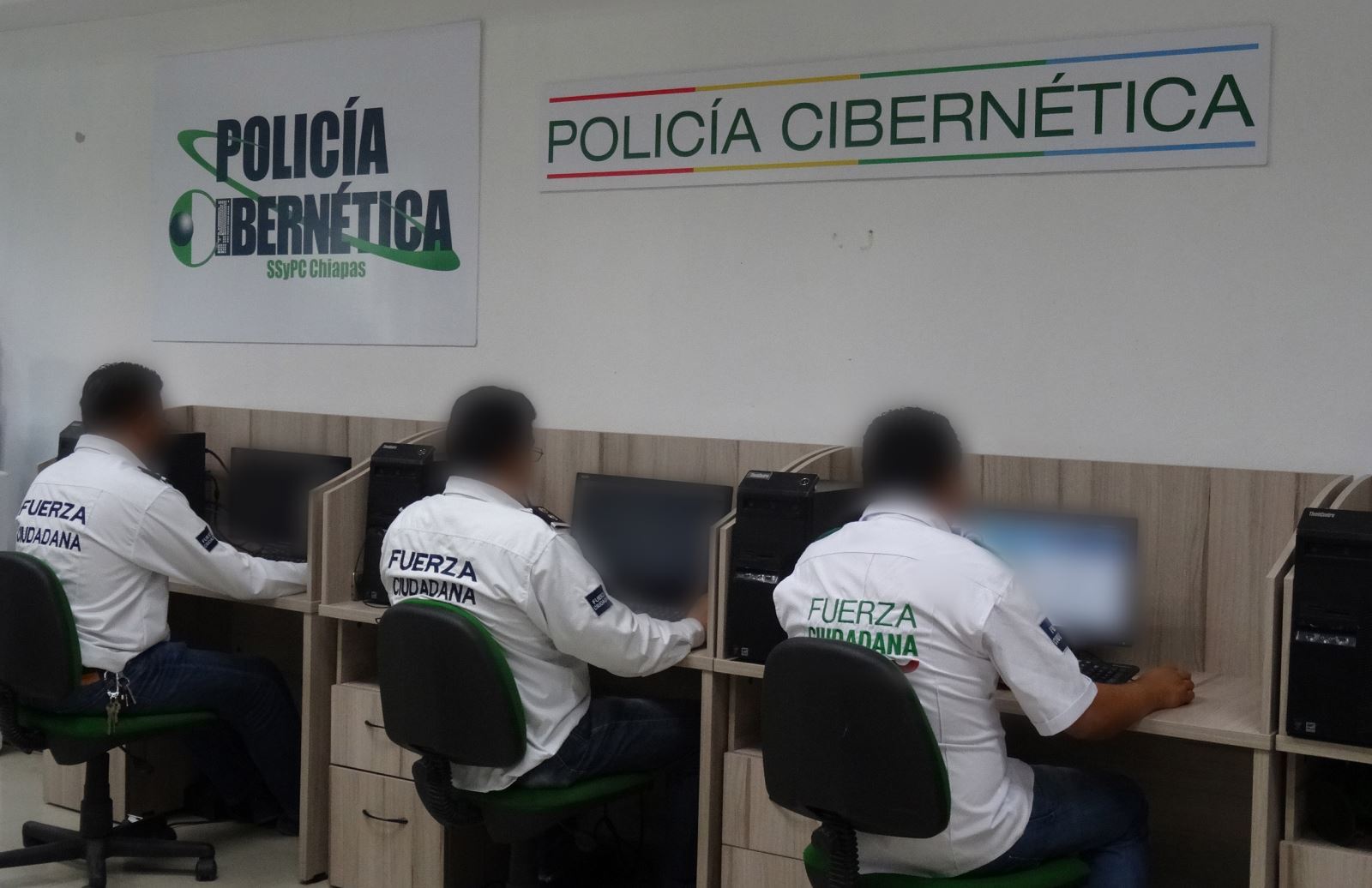 Policía cibernetica de la SSyPC detecta casos de trata de personas