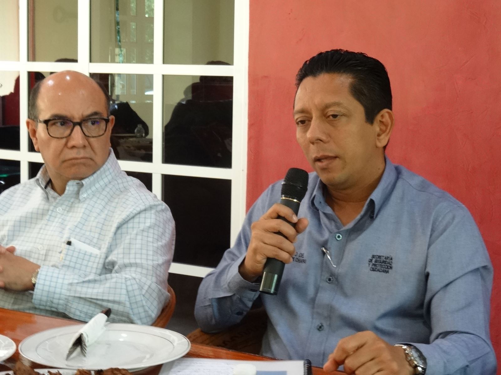 Chiapas reforzará la seguridad en municipios limítrofes con Tabasco: SSyPC
