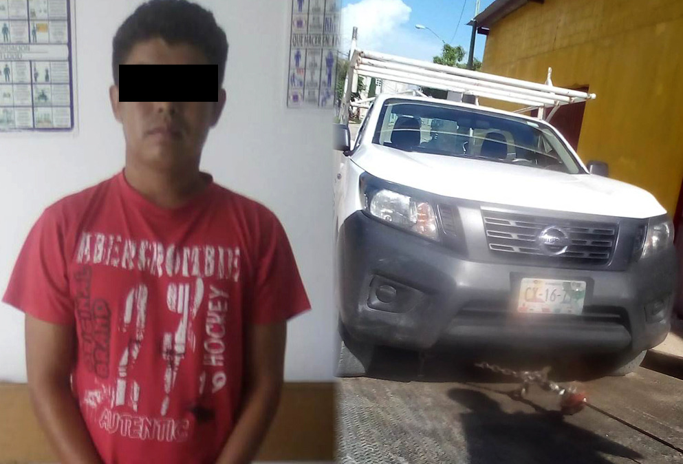 Detiene SSyPC a presunto narcomenudista en Tuxtla Gutiérrez 