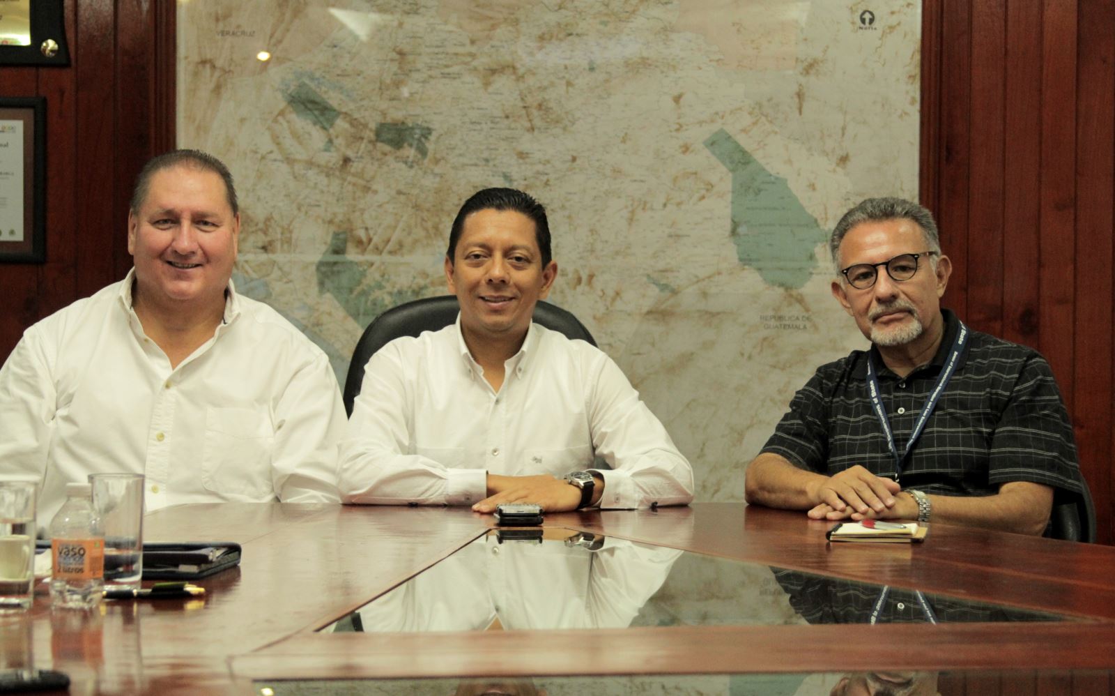 Chiapas, pionero en el sureste en materia de certificación de los penales