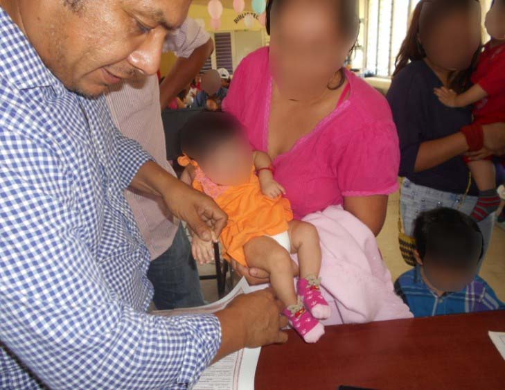 SSyPC contribuye al fortalecimiento del núcleo familiar en penales de Chiapas