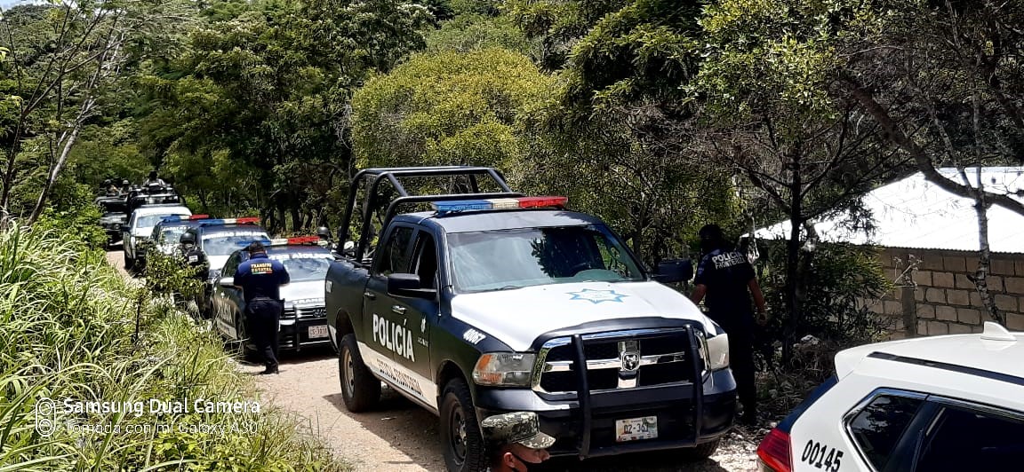 Con Acciones de la Policía Fronteriza se fortalece la seguridad en municipios fronterizos de Chiapas