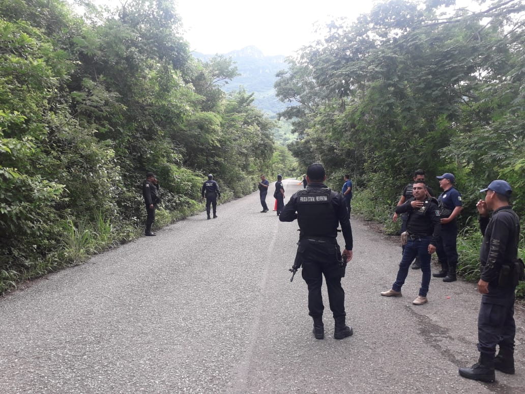 Establecen operativos preventivos en la Región Mezcalapa