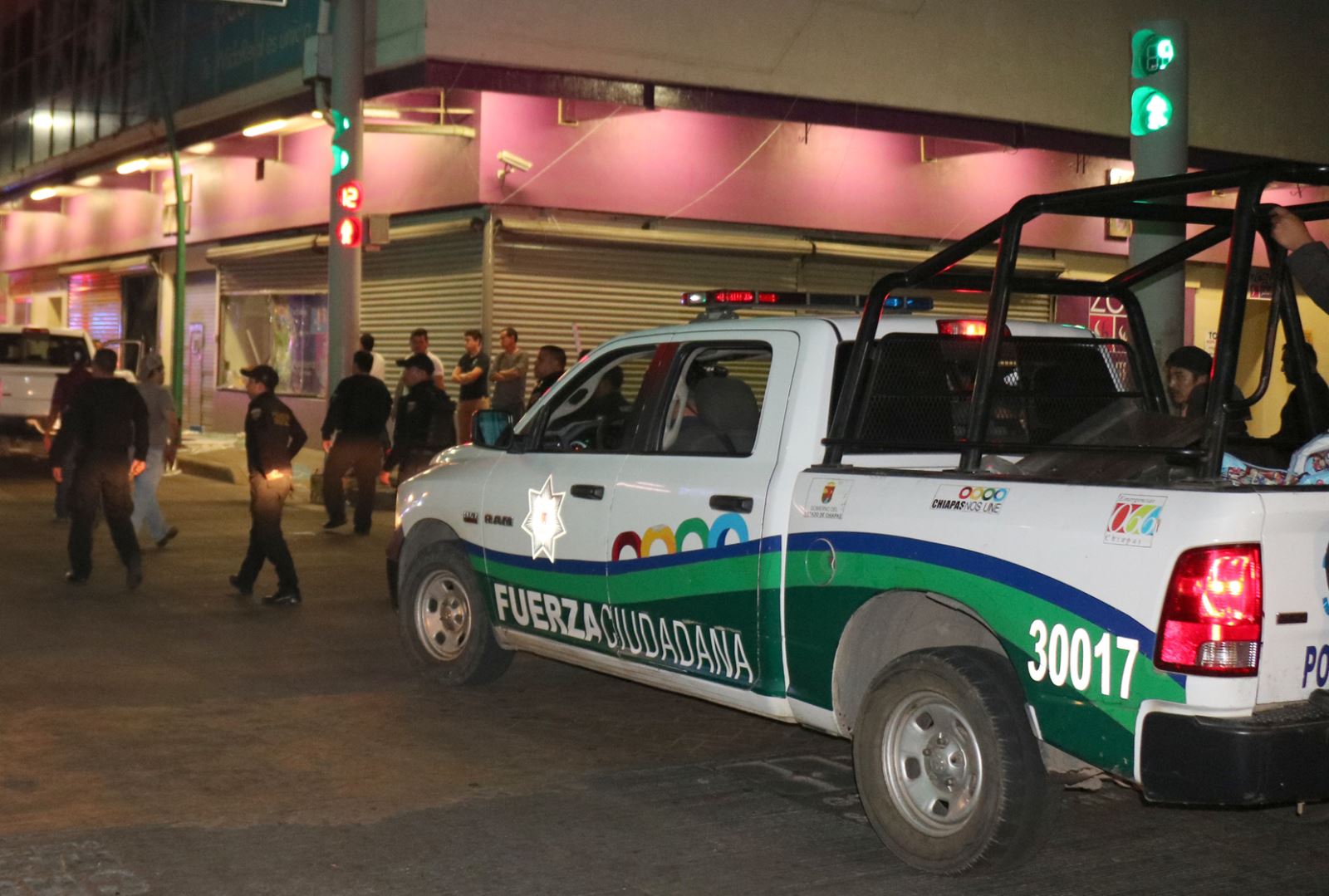 SSyPC detiene a integrante de banda delictiva en Tuxtla Gutiérrez