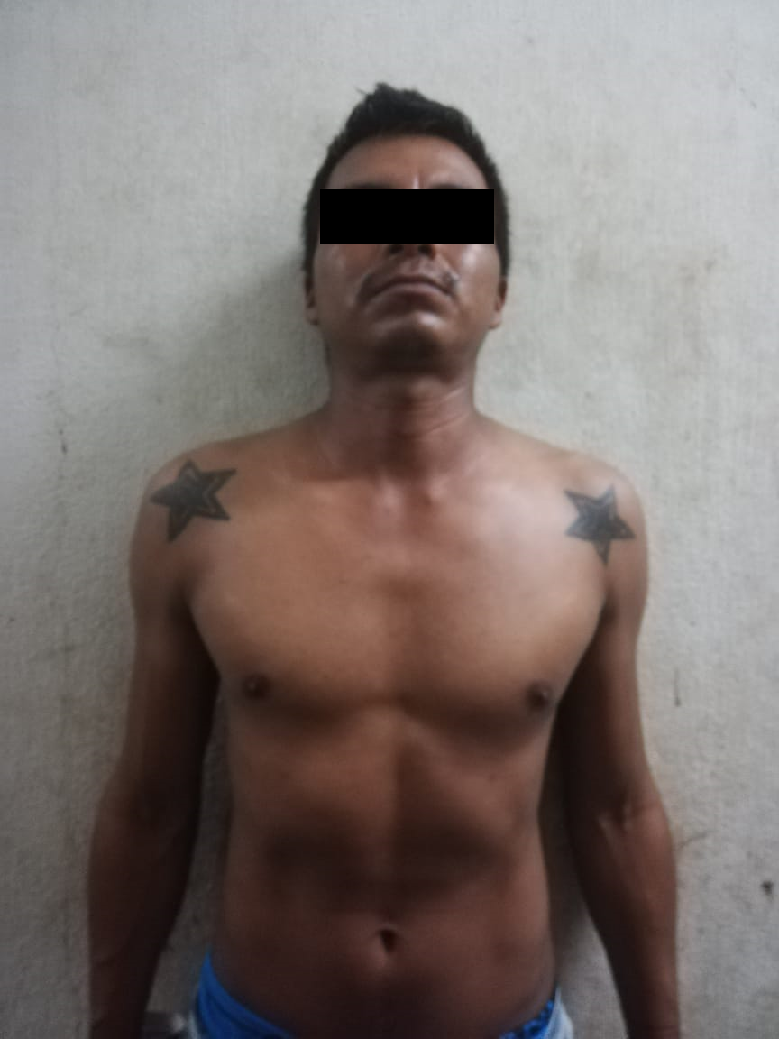 SSyPC detiene a tres personas por delitos contra la salud, en Cintalapa