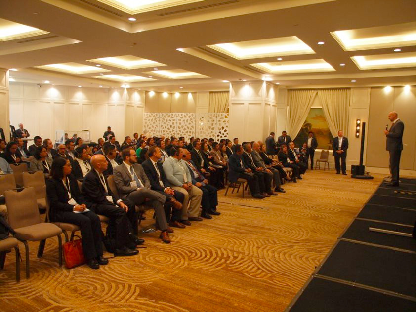 SSyPC participa en conferencias sobre prácticas de Seguridad Pública, en la Ciudad de México