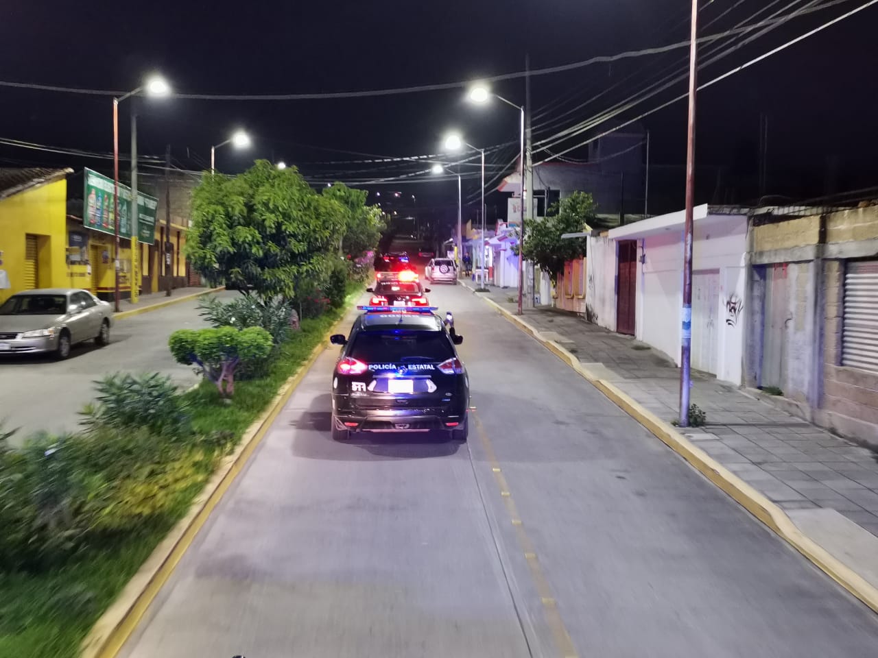 SSyPC realiza Operativo Carrusel en carreteras y comunidades de Berriozábal