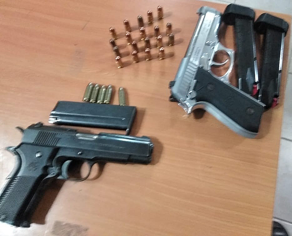 Incauta SSyPC armas de fuego de uso exclusivo del Ejército en Tuxtla Gutiérrez