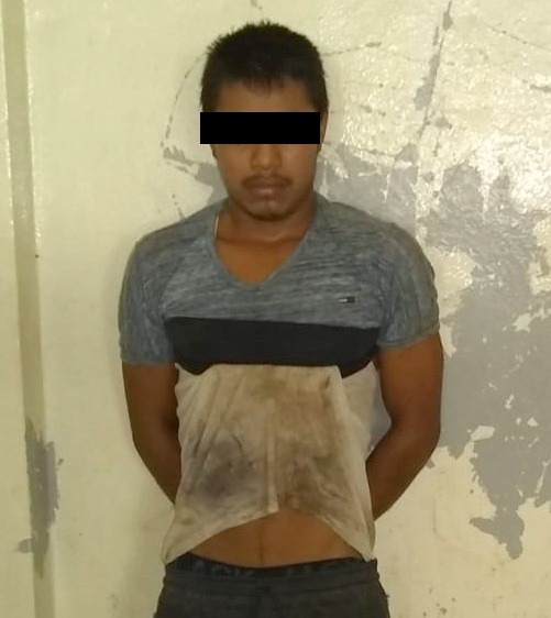 SSyPC logra detención de presunto asaltante en Acacoyagua