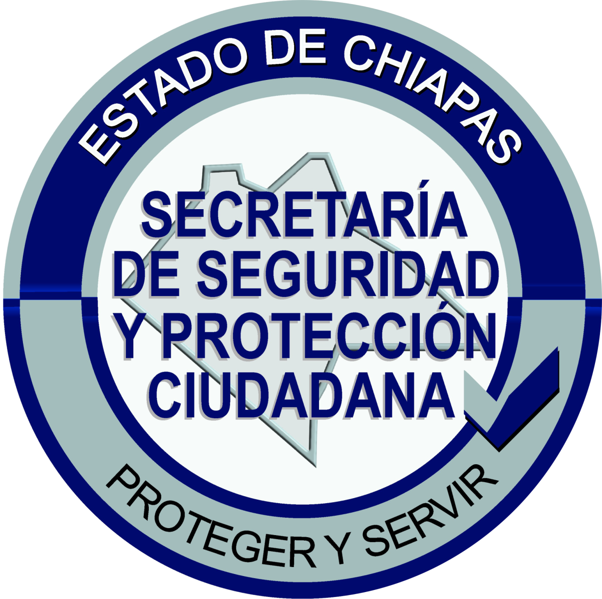Secretario de Seguridad Pública de Chiapas y Tabasco coordinan operativo para dar con el paradero de agresores de p