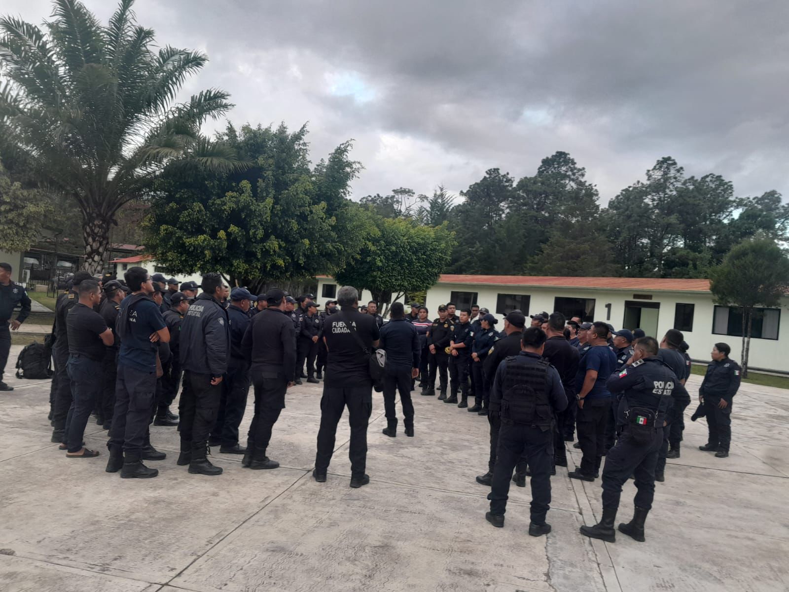 Se refuerza seguridad en Altamirano para atender solicitudes de grupos inconformes: Gobierno de Chiapas