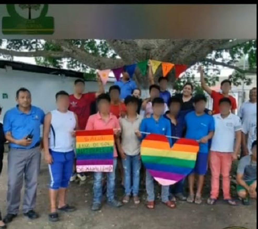 SSyPC celebra el Día Mundial de la Diversidad Sexual en CERSS