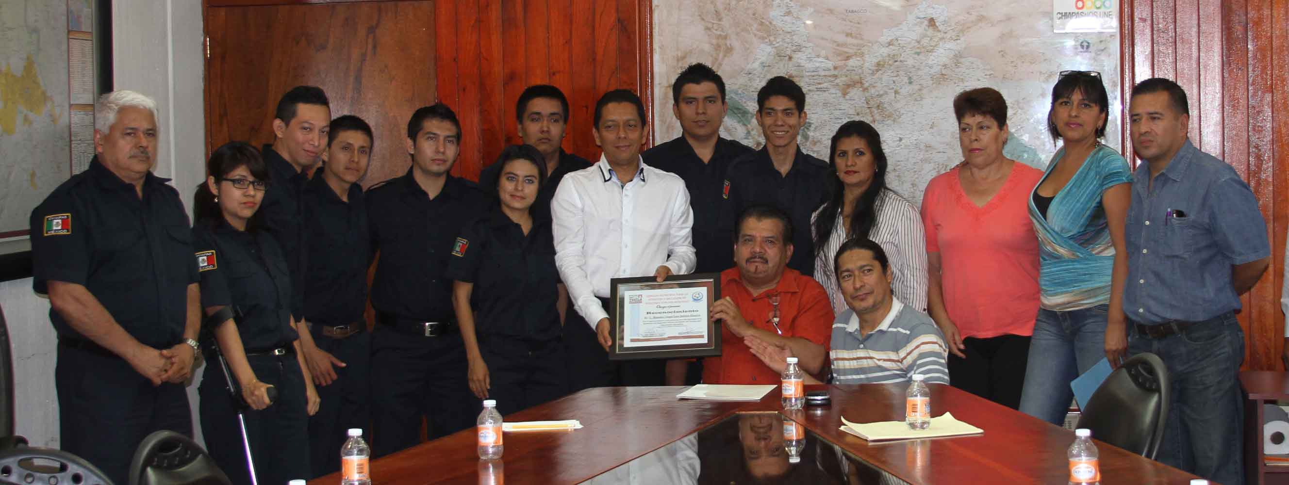 Reconocen al Gobierno de Chiapas por inclusión, igualdad y respeto de personas con discapacidad
