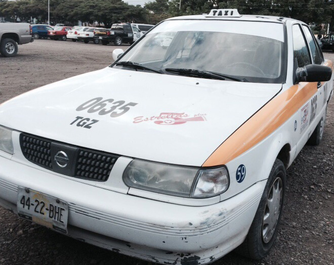 Elementos de Fuerza Ciudadana desarticulan “Banda del Taxi” en Tuxtla Gutiérrez