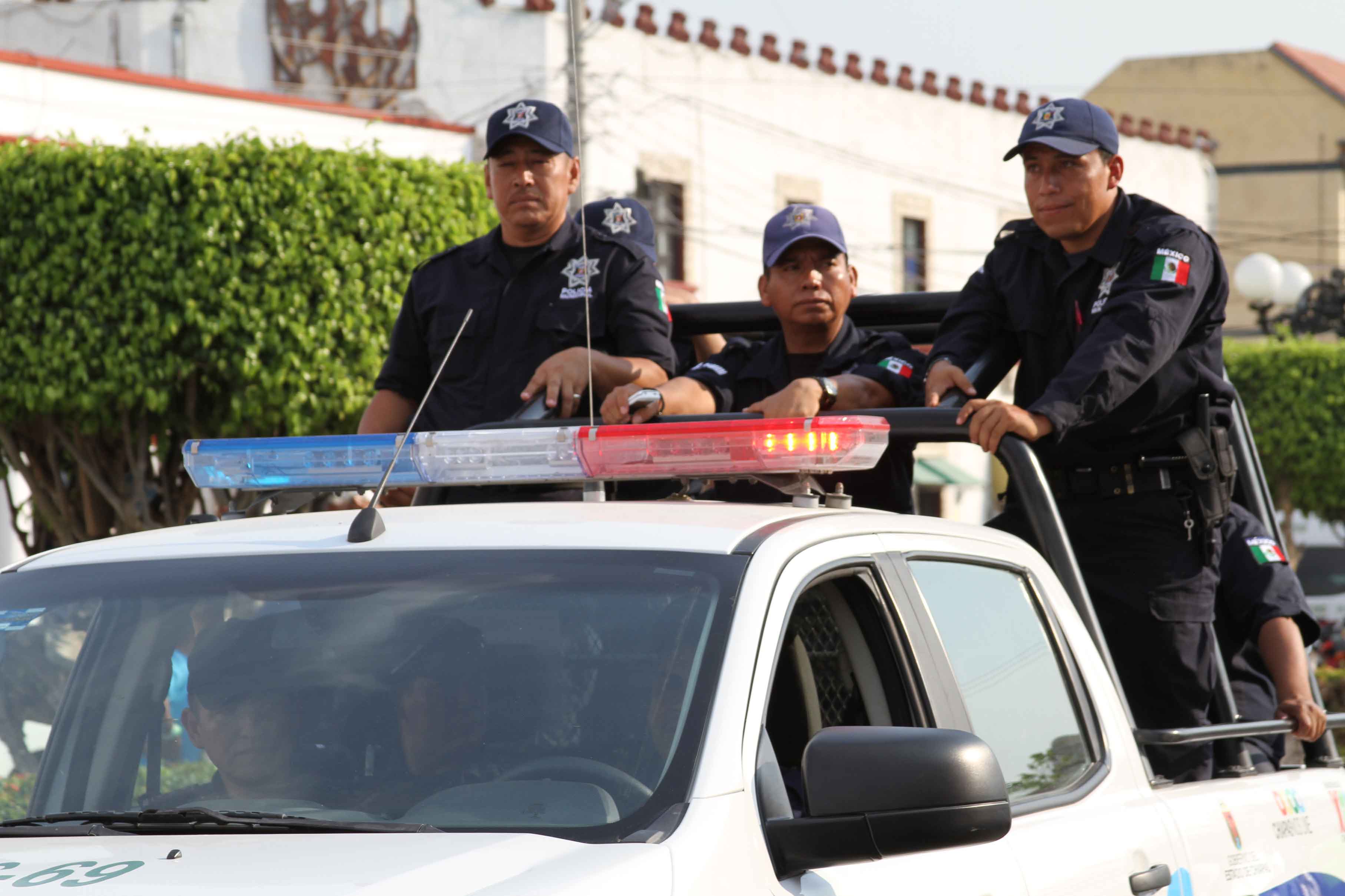 Listo operativo de gobierno de Chiapas, para resguardar la seguridad de la Feria “Chiapa de Corzo 2015”