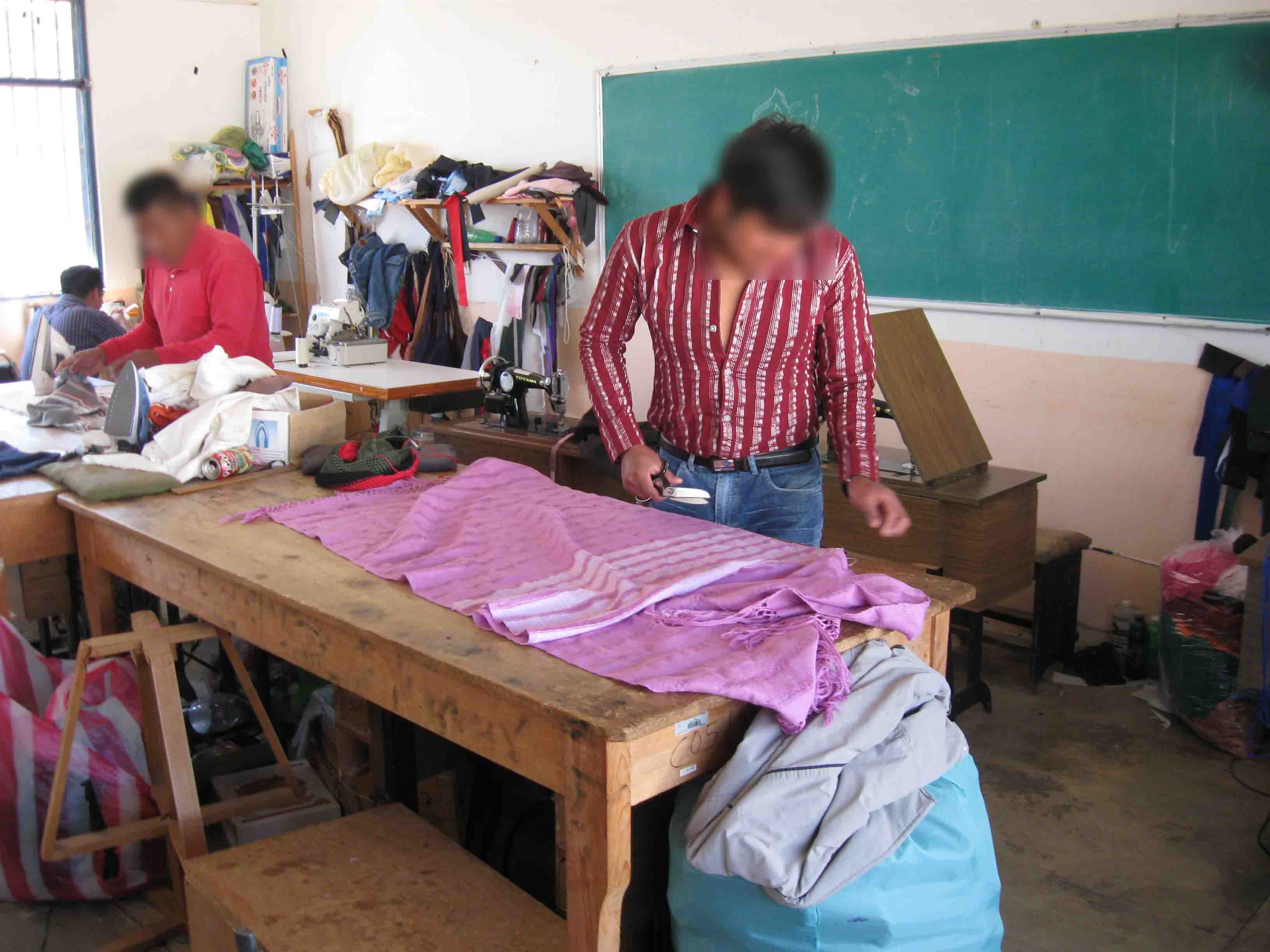 Más de 30 millones de pesos, en ganancias a internos de penales de Chiapas, con sistema de Reinserción Social