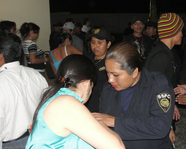 Gobierno de Chiapas garantiza la seguridad en la Feria Internacional Mesoamericana 2015