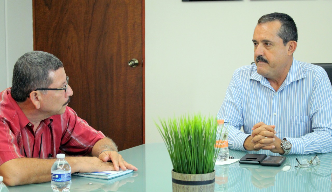 Precisar colaboración en materia de seguridad con municipios: Lozoya Uribe